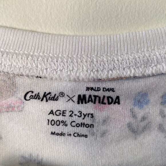 Be Outrageous Long Sleeve Jersey Pjs(new) - Picture 7 of 9